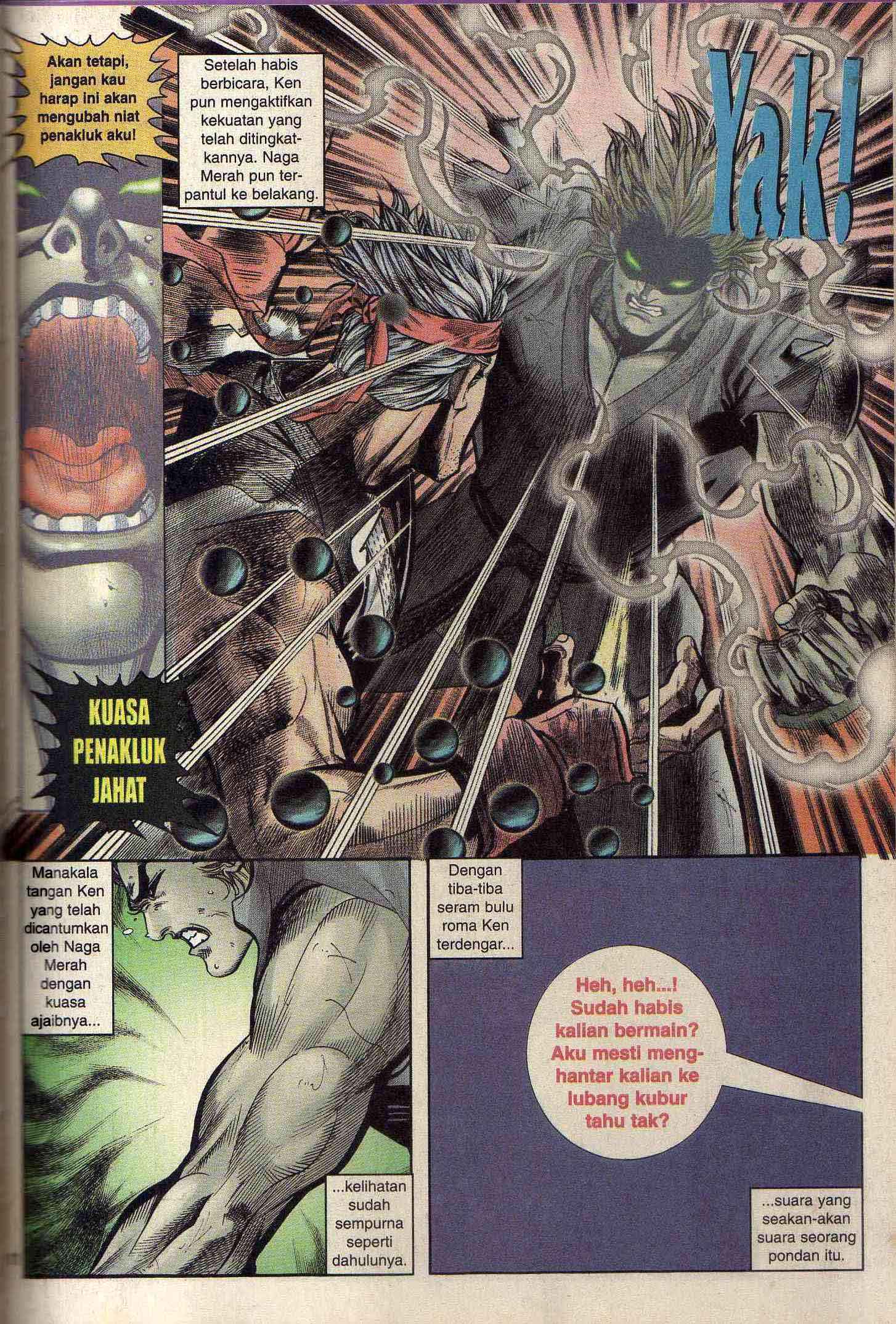 Juara Jalanan 2: Chapter 027 - Page 10